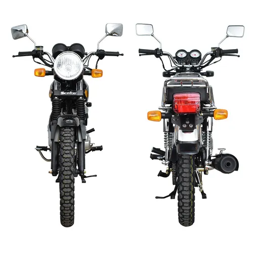 Мотоцикл Regulmoto RM 125