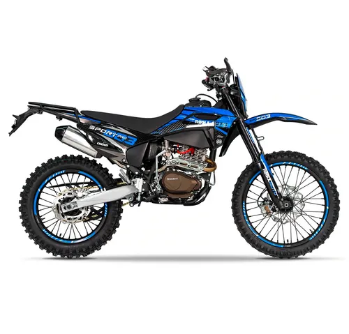 Мотоцикл Regulmoto Sport-003 PR 300 сс 6 передач с ПТС