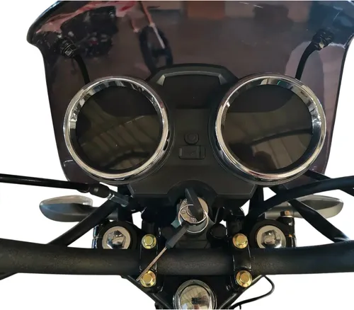 Мопед Regulmoto Alpha RM-6