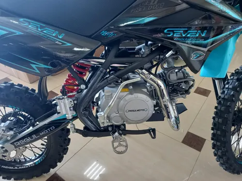 Питбайк Regulmoto SEVEN MEDALIST PRO 17/14