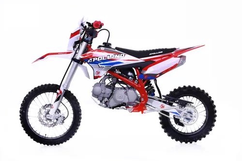 Питбайк Apollino AMX-F 125 17/14