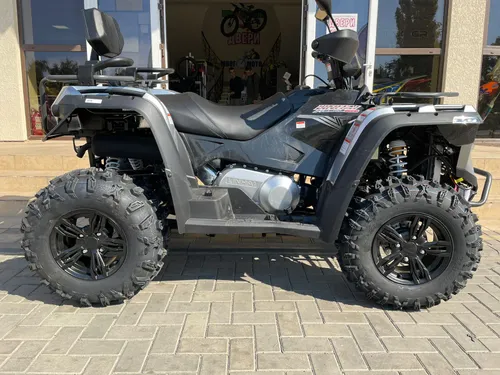 Комплект для сборки Квадроцикл Linhai (реплика YAMAHA) M550L карбюратор 4х4 