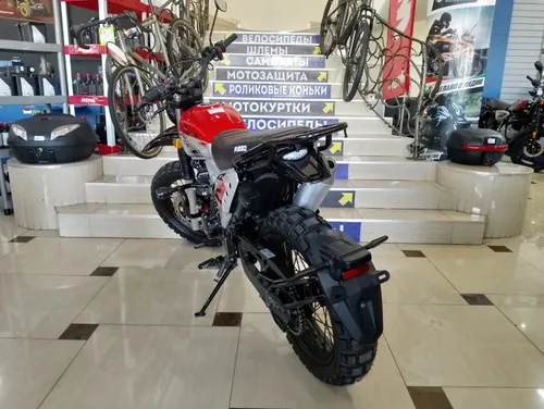 Мотоцикл FUEGO Rambolor 250 AIR