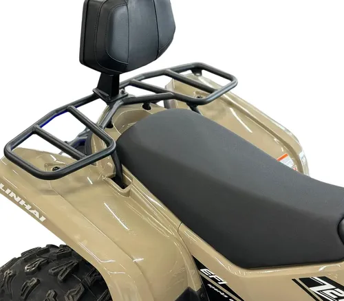 Комплект для сборки Квадроцикл LINHAI (реплика YAMAHA) Z210 EFI без ПСМ Б/У Пробег 85км.