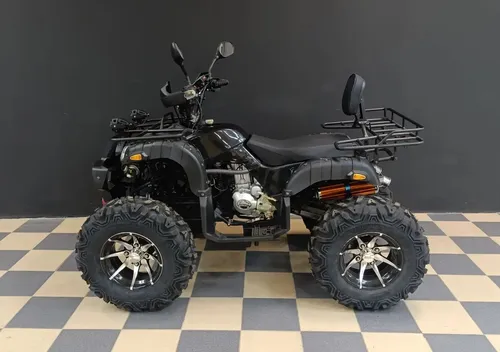 Квадроцикл HUNTER 250 без ПСМ