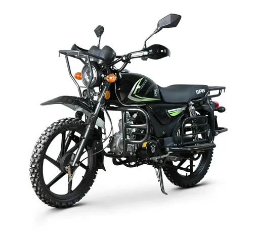 Мопед SPRMOTORS Alpha Cross