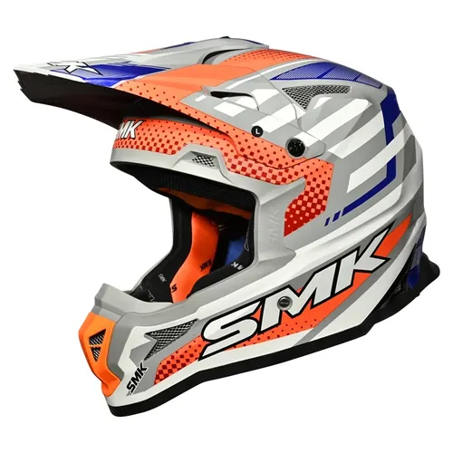 Шлем SMK ALLTERRA BULLDOZER