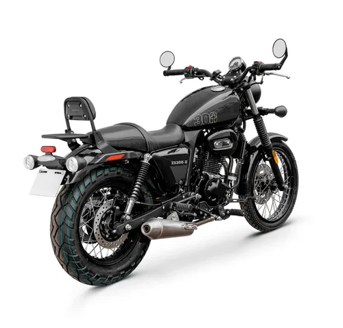 Мотоцикл ATAKI RA300 (4T PR300) 15/18 (2026г.) ПТС