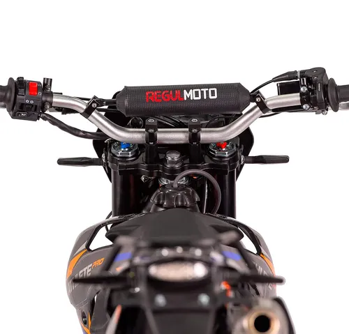 Мотоцикл Regulmoto ATHLETE PRO 300 4 valves 6 Gear