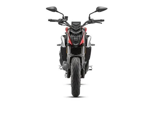 Мотоцикл QJ SRK 550