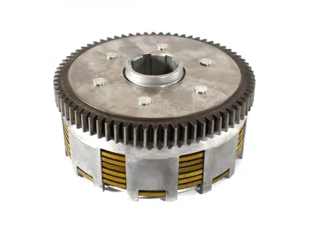 Сцепление в сборе ZS169FMM CB250, ZS172FMM, CB250R, Sport 001-006 70 зуб 6/7 дисков