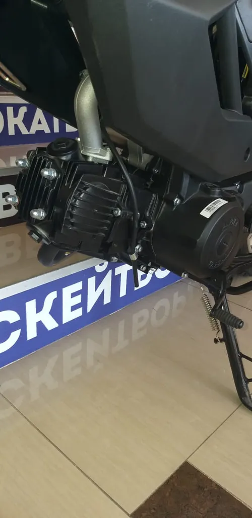 Мопед Millennium Champ RS12