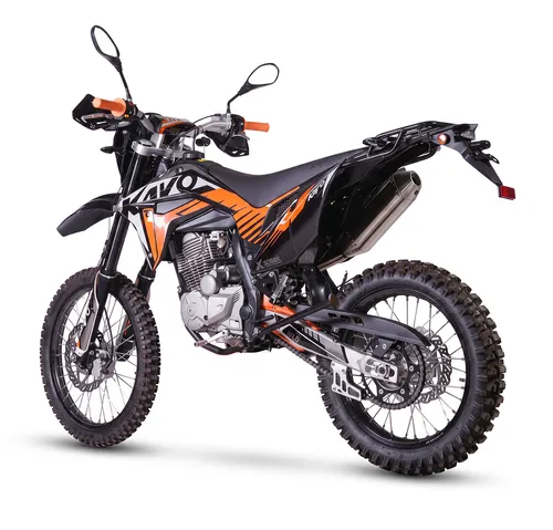 Мотоцикл кроссовый KAYO T4 300 Enduro PR 21/18 