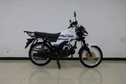 Мопед Millennium Alpha V