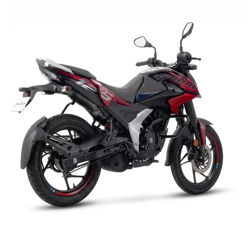 Мотоцикл BAJAJ Pulsar N125