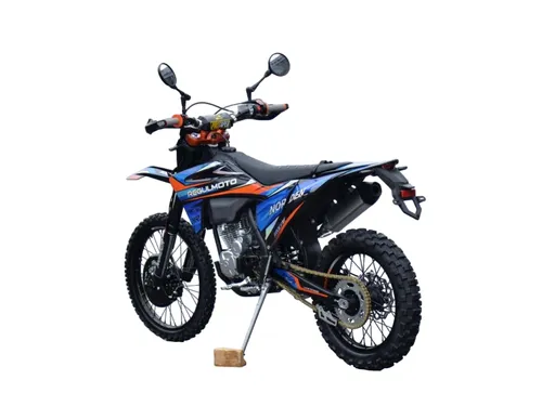 Мотоцикл Regulmoto Norden