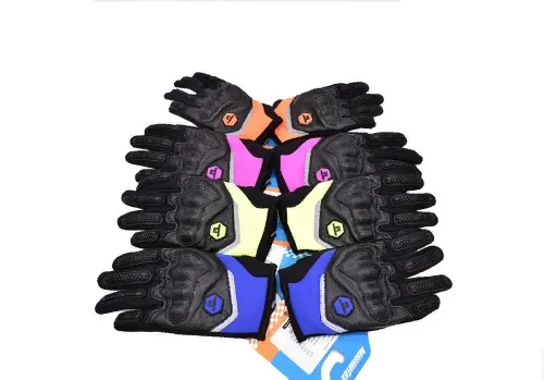 Мотоперчатки Masontex Junior M30BB 