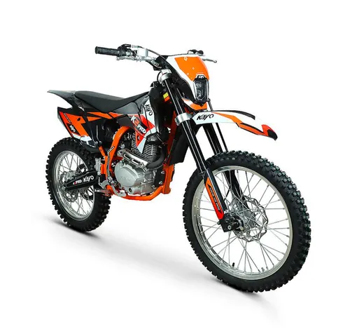 Мотоцикл KAYO K2 PRO 21/18