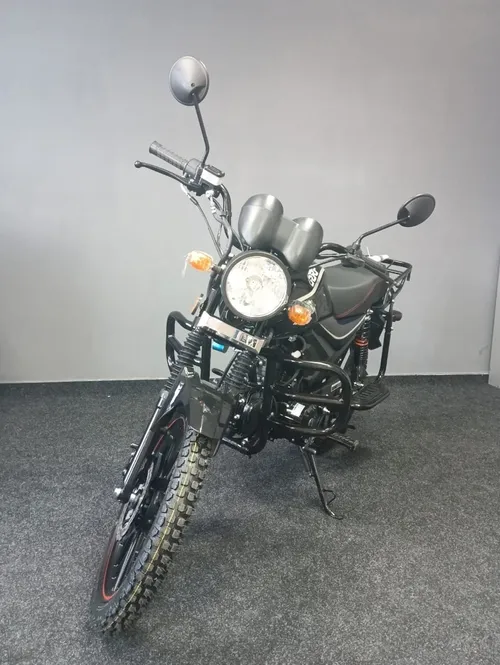 Мопед RRF Alpha RA-50 49.9 сс (125) 