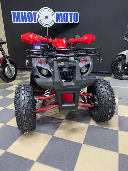 Комплект для сборки Квадроцикл VMC Тao Тao ATV 125 (120cc)