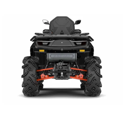 Квадроцикл SEGWAY AT10 W MUD Premium 