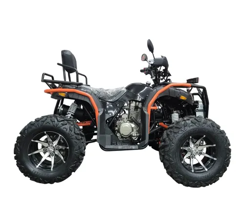 Комплект для сборки Квадроцикл ZONGSHEN TUNDRA New 4Х4 300СС 