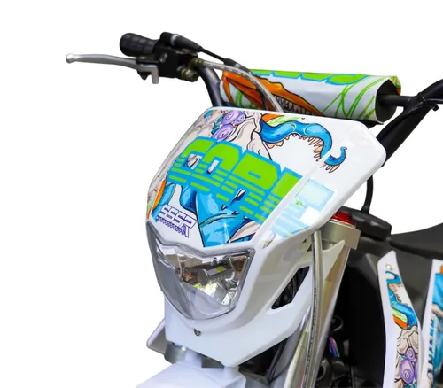 Питбайк SSSR CORE 125 SA MONSTER 17/14