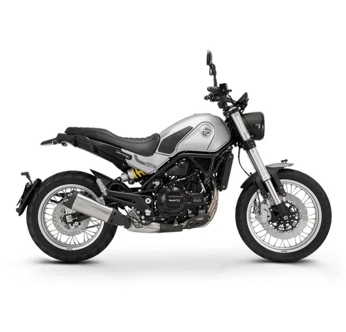 Мотоцикл BENELLI LEONCINO 500 TRAIL