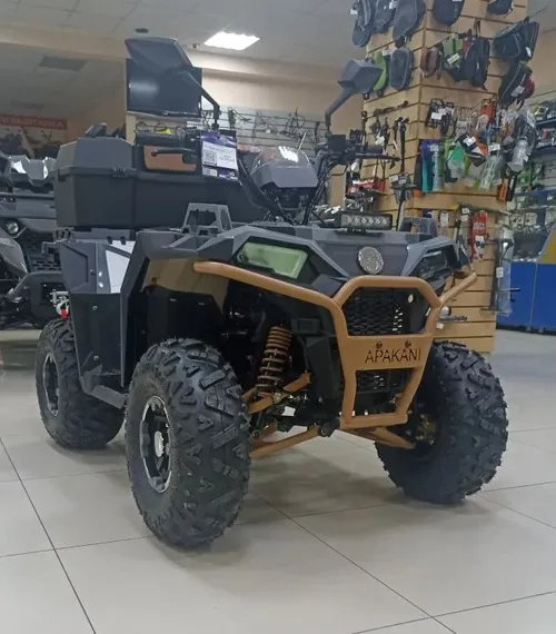 Квадроцикл ATV SS150-1 OPTIMUS 150 Premium