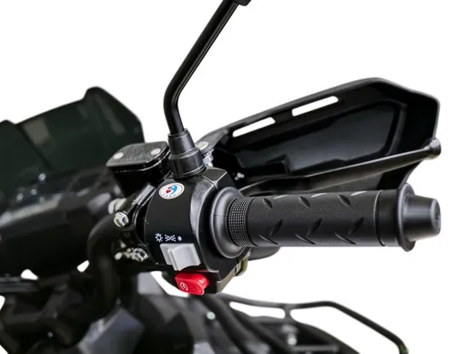 Скутер TMBK Tank 50 (150)