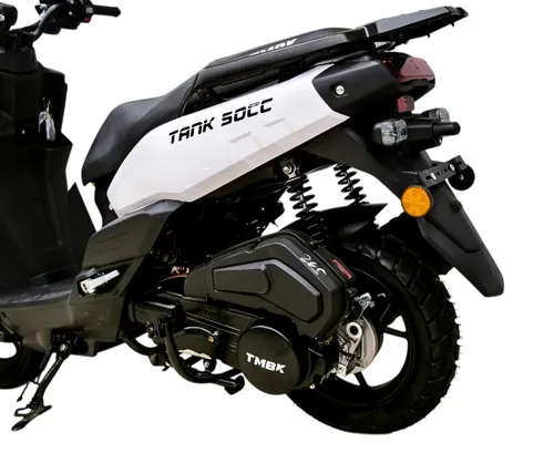 Скутер TMBK Tank 50 (150)