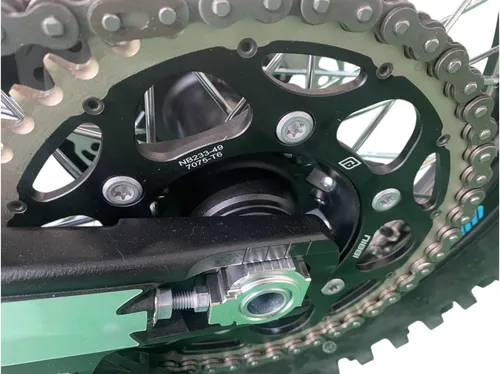 Мотоцикл JHL ZR5 YBS300 176MN