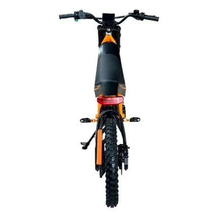 Электромотоцикл Kugoo wish 02 pro 60V27АН