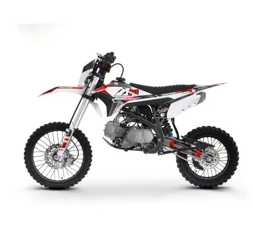 Мотоцикл кроссовый Apollo Tracker 125LE, 17/14