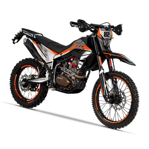 Мотоцикл Regulmoto CR-X 300