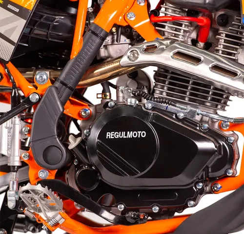 Мотоцикл Regulmoto ATHLETE PRO 300 4 valves 6 Gear
