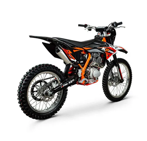 Мотоцикл KAYO K2 PRO 21/18