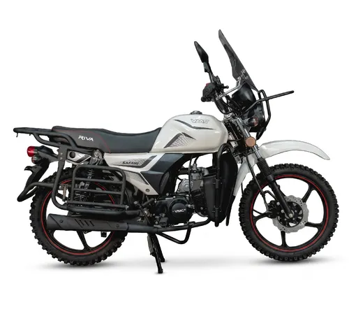 Мопед VMC Riva Safari CM48Q 48см3 СЕРИЯ CH1250 