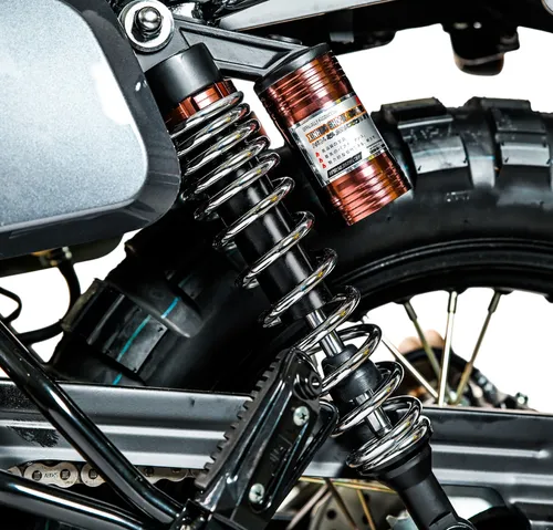 Мотоцикл SPRMOTORS Wolf 300 WC