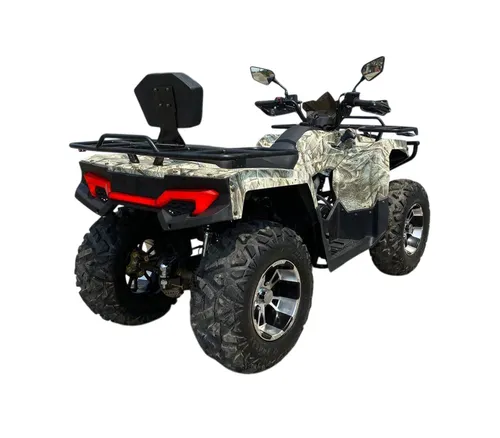 Квадроцикл LONCIN BS 300 4WD