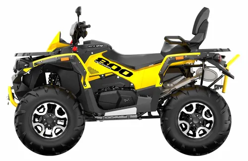 Квадроцикл Stels ATV 800 Guepard Trophy 2.0