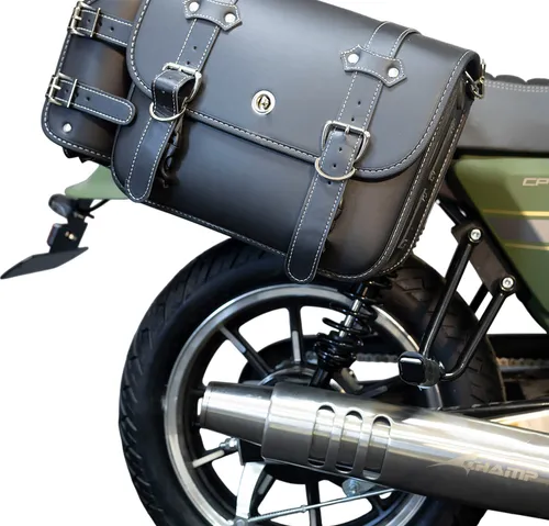 Мопед Champ 50 с сумками (50-->140)