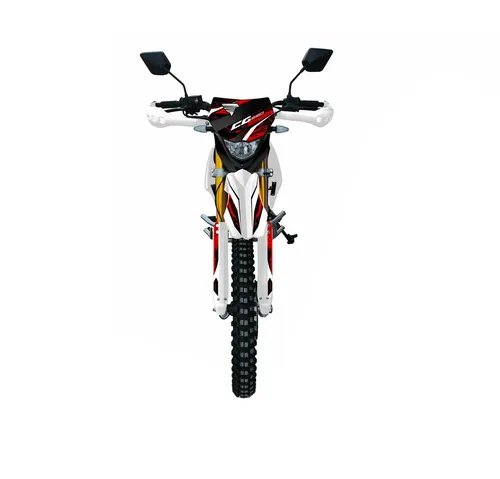 Мотоцикл VMC ENDURO BY250GY-A CG250 250cм3 СЕРИЯ RX2500 