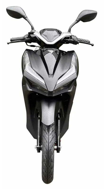 Скутер VMC INFERNO 150 без ПТС 