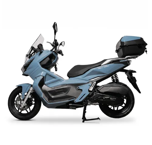 Максискутер SPRMOTORS ADV MAX T4-50L с кофром