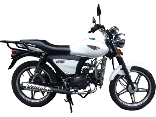 Мопед Racer RC50 Alpha