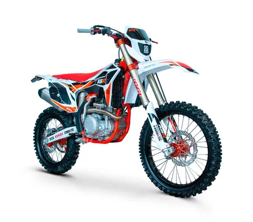 Мотоцикл KAYO K6-R KYB 250 (NC250SR) FCR 21/18