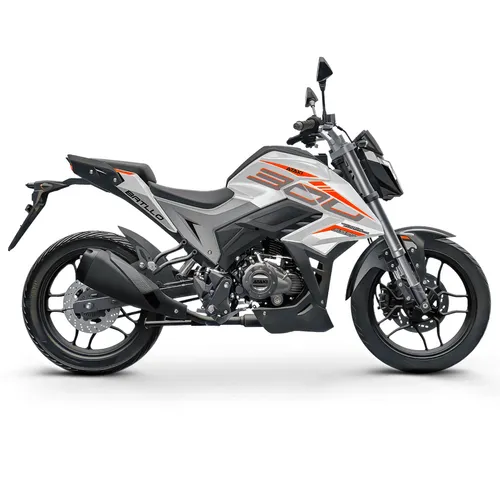 Мотоцикл ATAKI BATLLO 4T PR300 PRO 17/17 2026