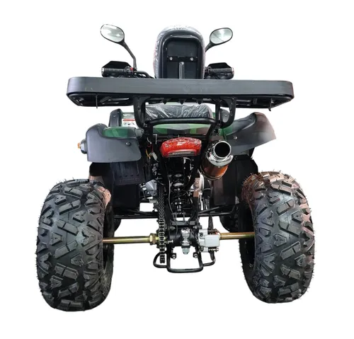 Квадроцикл Grizzly 250 привод цепной без ПСМ