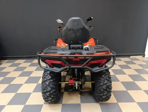 Комплект для сборки Квадроцикл RRF AT-300 